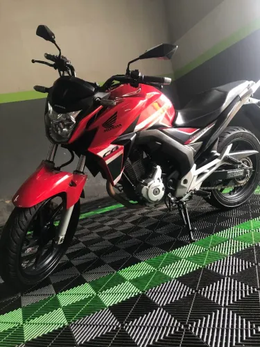 Cb Twister 250f 2018