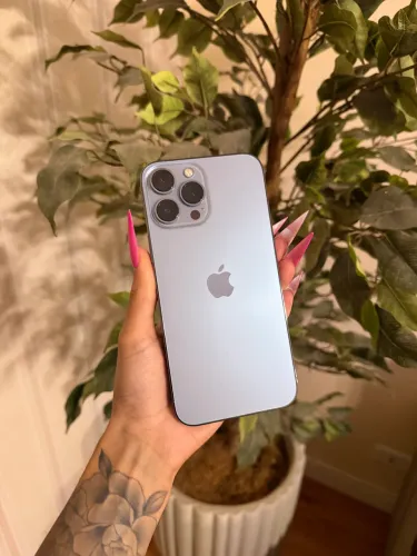 iPhone 13 Pro Max Azul Sierra IMPECÁVEL 