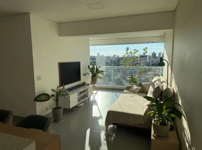 Apartamento para venda em Jardim São Paulo(Zona Norte) com 2 quartos, sendo 1 suíte, 64m²