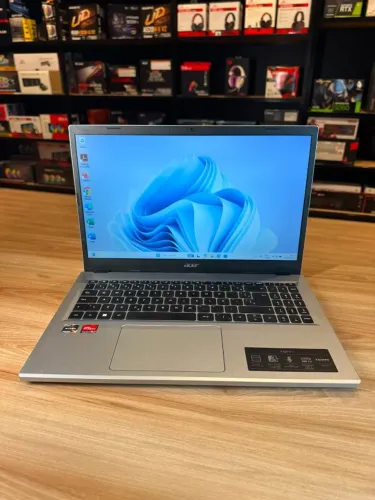 Notebook Acer aspire Go 15 Ryzen 7320U DDr5 8gb 128ssd / Seminovo (Loja Física)