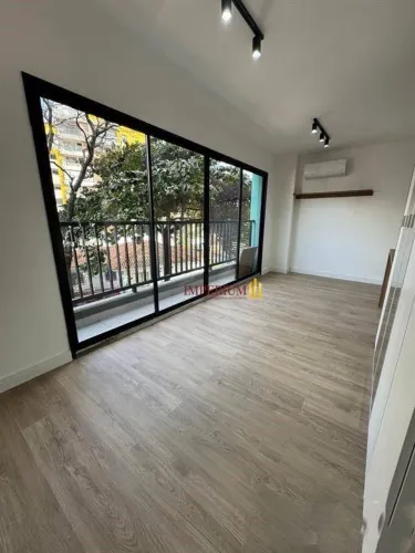 Studio com 1 dormitório para alugar, 30 m² por R$ 2.875,00/mês - Jardim Sao Paulo(Zona Nor