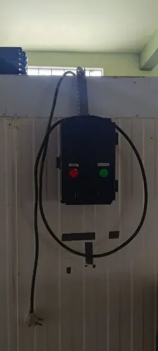 Câmara fria e choppeira