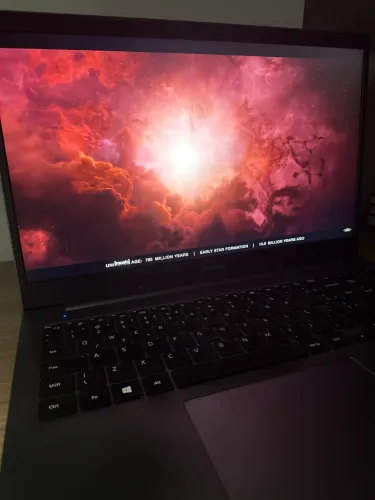 Notbook samsung 256gb