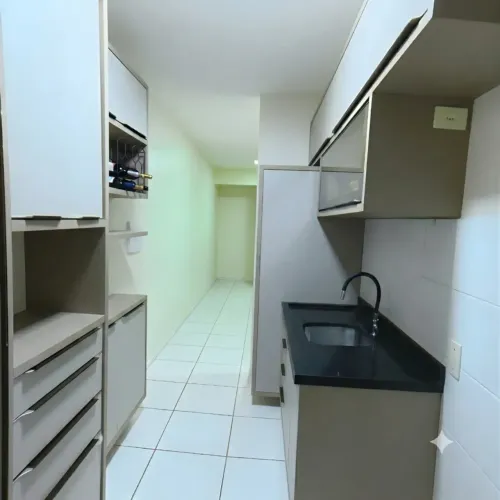 Imóvel de 2 Qtos c/ Suíte - 1º Andar - no Conquista P.Aleixo. Próx. do Sesi