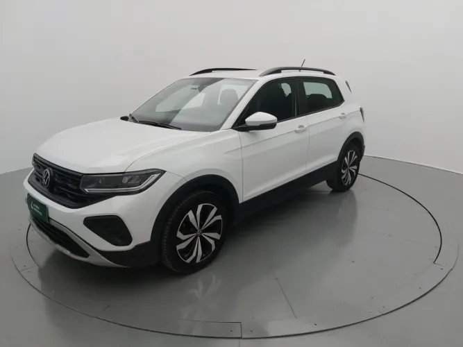 Volkswagen T-Cross 1.0 TSI Flex 12V 5P Aut. 2025