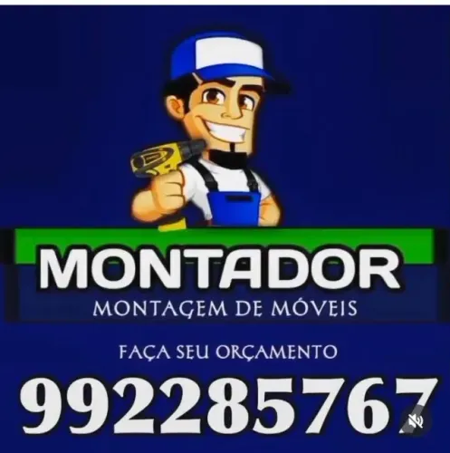 Montador de móveis 