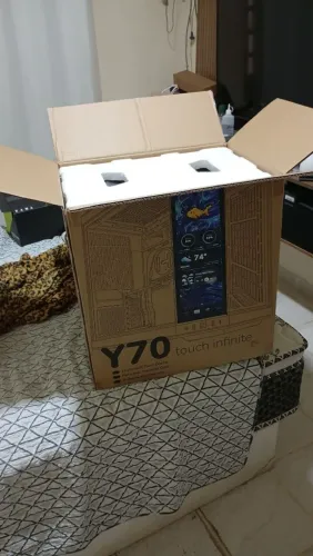 Gabinete hyte y70