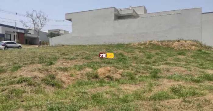 TERRENO A VENDA - CONDOMÍNIO LAGUNA - INDAIATUBA SP