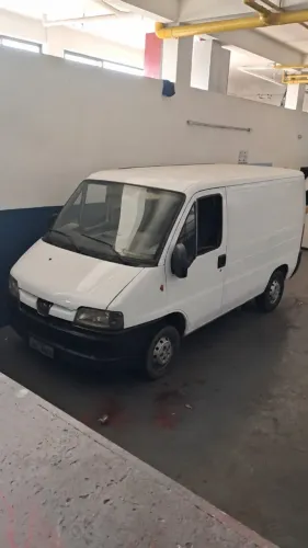 Peugeot Boxer 2.8 Furg. TB Dies. Med/longot.alto 2007