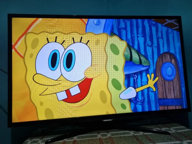 Smart TV Samsung 42 Polegadas LED Wi-Fi