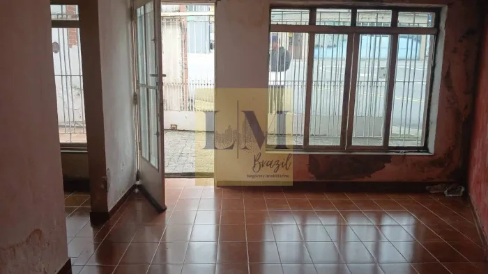 Casa com 2 dormitórios para alugar, 105 m² por R$ 2.750,00/mês - Nossa Senhora do Ó - São
