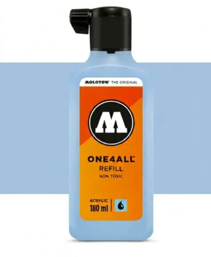 Tinta acrílica MOLOTOW ONE4ALL 180ml - Ref. 092 Hazelnut Brown (Marrom)