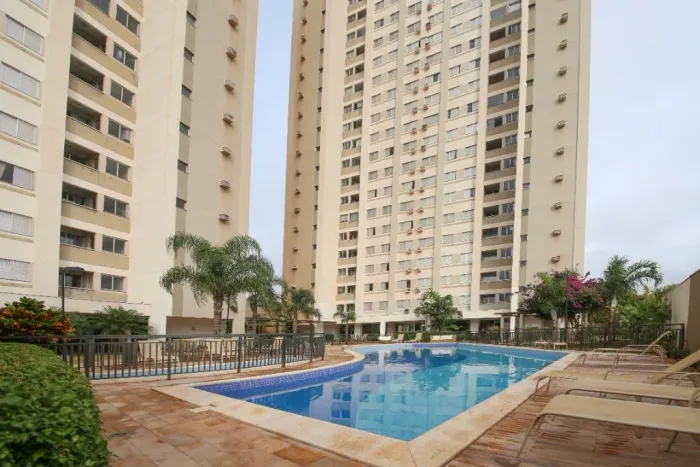 Apartamento para alugar em Maringá, Vila Nova, com 3 quartos, com 69 m², Solaris Club Resi