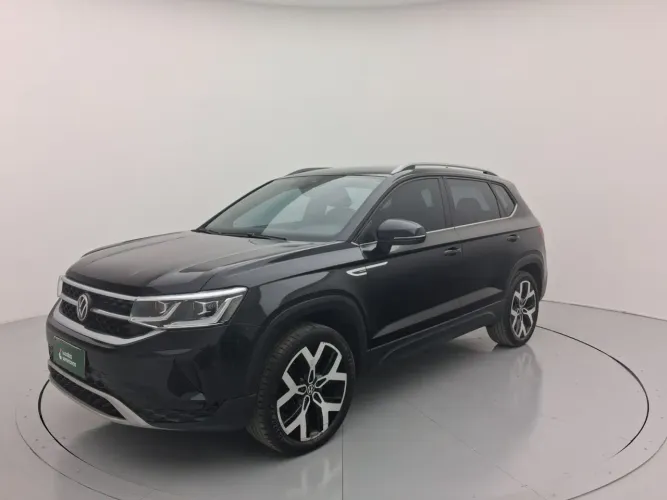 Volkswagen Taos Highline 1.4 250 TSI Flex AUT 2024