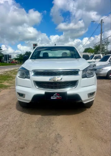 Chevrolet S10 Pick-up LS 2.8 TDI 4X4 CS Diesel 2013