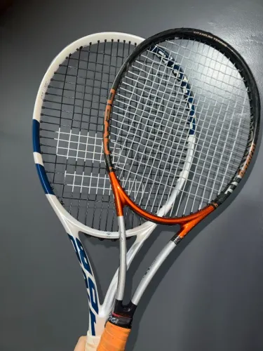 Raquete de Tennis Adulto Babolat e Head