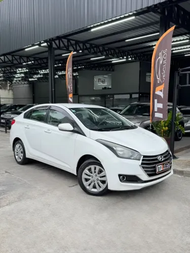 Hyundai HB20S C.style/c.plus1.6 Flex 16V Aut. 4P 2016
