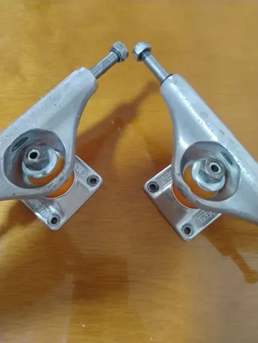 Vendo Truck independent ORIGINAL FORGED ROLLOW 129