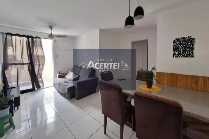 Apartamento à Venda em Barreto, Niterói | 2 Quartos, 60m², R$350mil