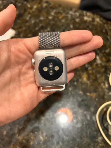 VENDE-SE APPLE WATCH SERIES 3 - 38mm