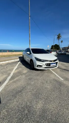 Chevrolet Cruze LTZ 1.4 16V Turbo Flex 4P Aut. 2018