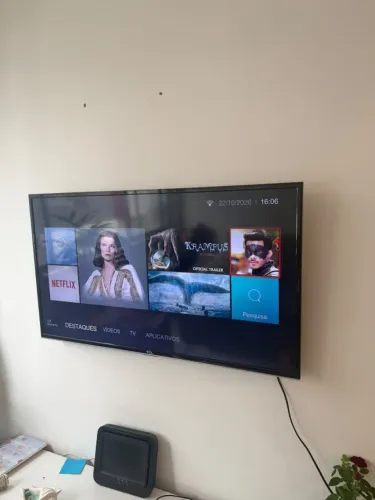 TV Smart 40 polegadas TCL