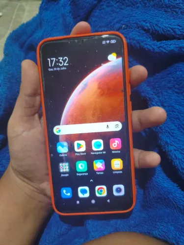 Celular Redimi note 8