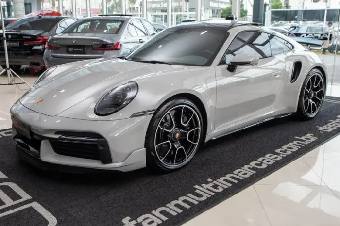 Porsche 911 Turbo S Coupe 3.6/3.8 24V 2024