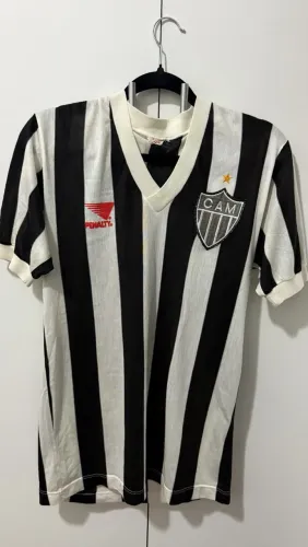 Camisa Atlético Mg 1987