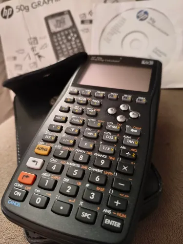 HP50G - Calculadora Gráfica