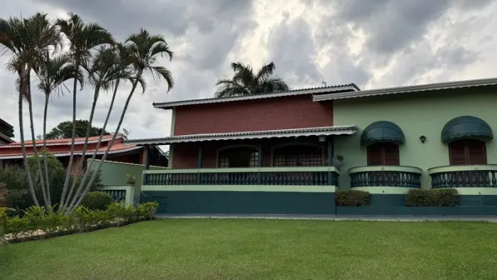 CHACARA RESIDENCIAL em PIRACAIA - SP, ALAMEDA DAS FLORES