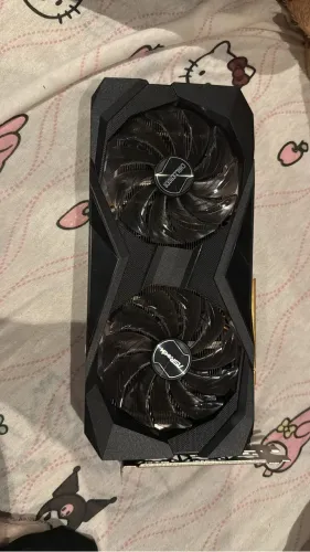 Rx6600 8gb em perfeito estado