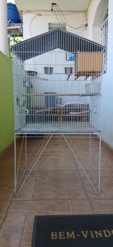 Vendo Viveiro