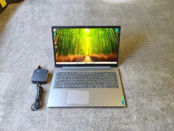 Notebook Lenovo i5 11° Geração + 8 GB de RAM + SSD 512 GB