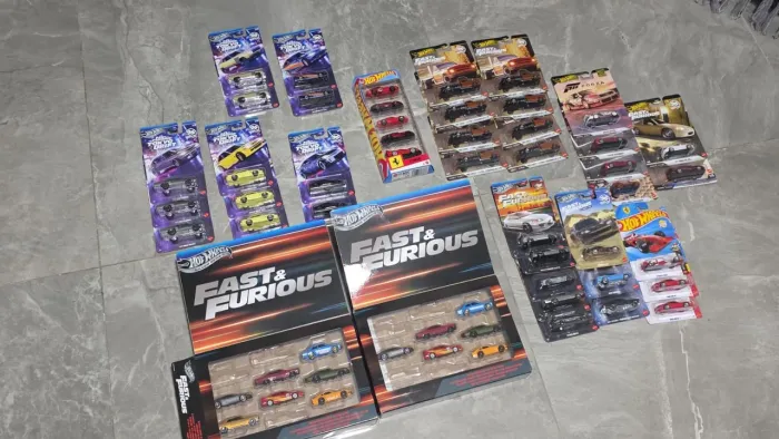 hot wheels