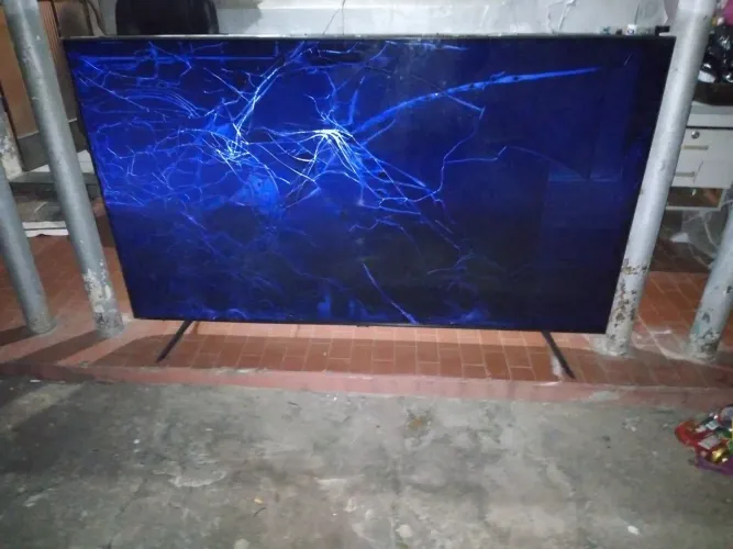 Tv samsung 4k 75 polegadas