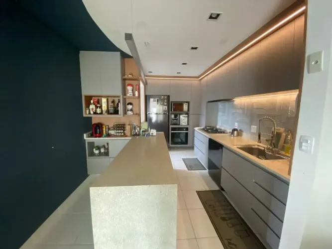3 Dorms com Suíte + Sacada Gourmet | Condomínio Completo em SJC