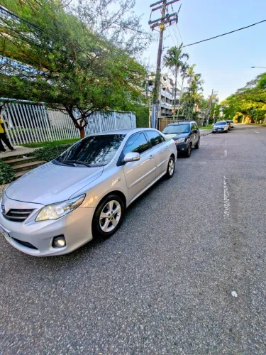 Toyota Corolla XEI 2.0 Flex 16V Aut. 2013