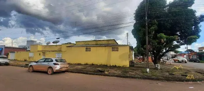 (Vende-se) Ponto com 360 m² por R$ 780.000 - Liberdade - Porto Velho/RO