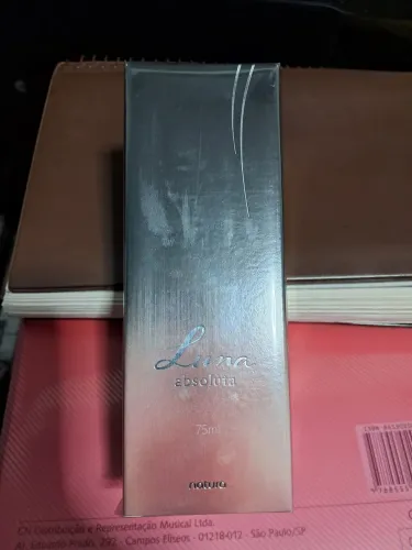 Perfume natura Luna absoluta