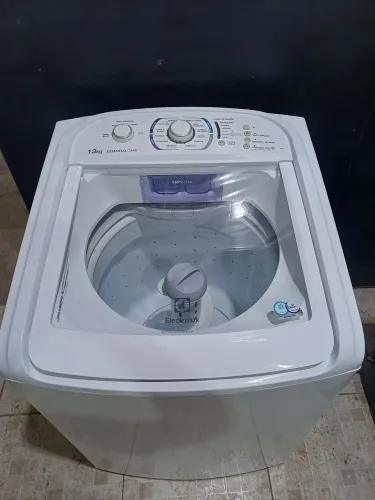 Lavadora Eletrolux 13kg Essential care 