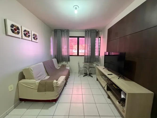 APARTAMENTO PARA LOCAÇÃO | EDIFÍCIO VICENZZA JATIÚCA