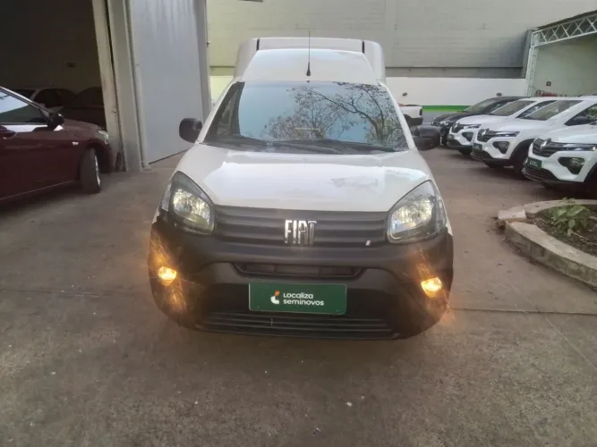 Fiat Fiorino Endurance 1.3 Flex 8V 2P 2026