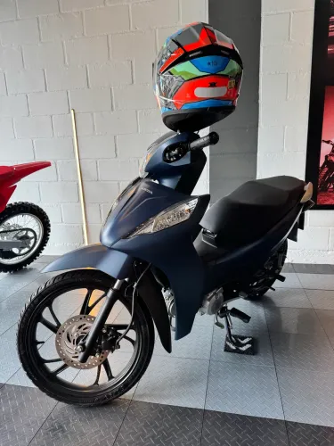 Biz 125 seminova