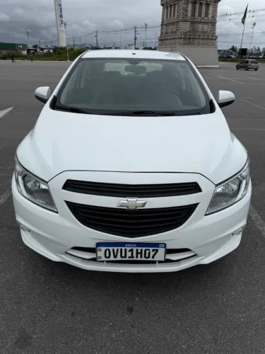 Chevrolet Onix Hatch LS 1.0 8V Flex Power Mec. 4P 2015