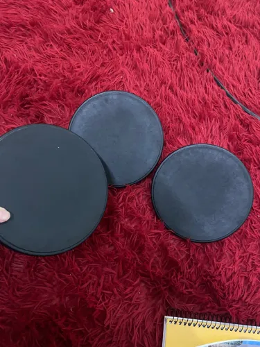 Vendo 3 Pad de bateria eletrônica