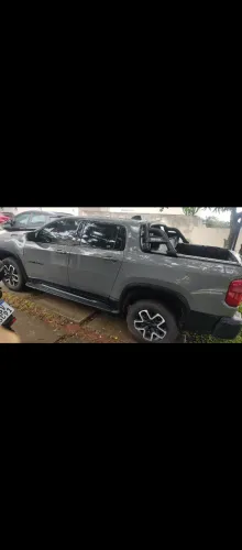 Ram Rampage Rebel 2.0 TB CD 4X4 Diesel Aut. 2024