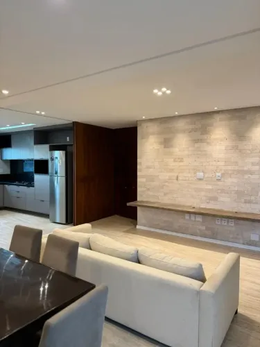 Alugo apartamento no Ed. Samurai - com uma localização privilegiada na Batista Campos