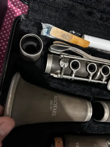Clarinete Michael