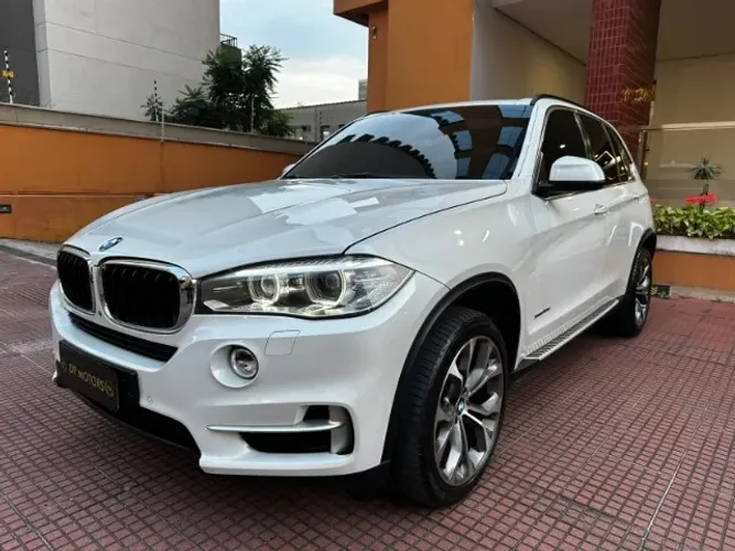 BMW X5 Xdrive 30D 3.0 258cv Diesel 2016